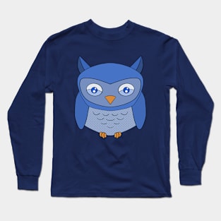 Cute owl Long Sleeve T-Shirt